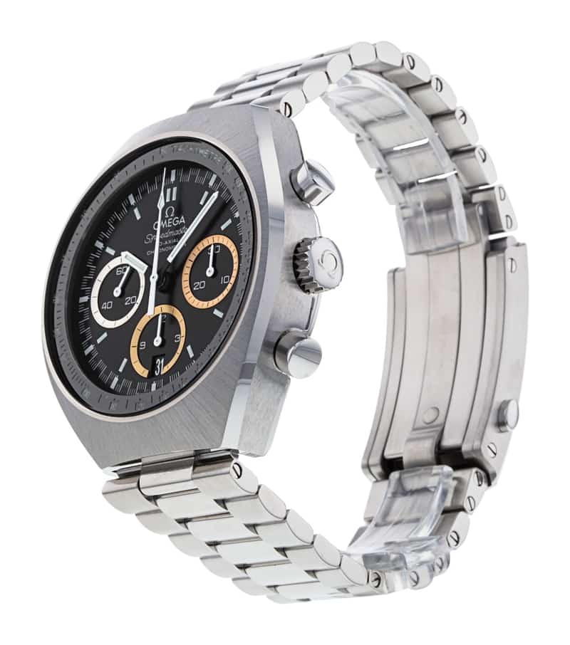 Omega Olympic Speedmaster 522.10.43.50.01.001